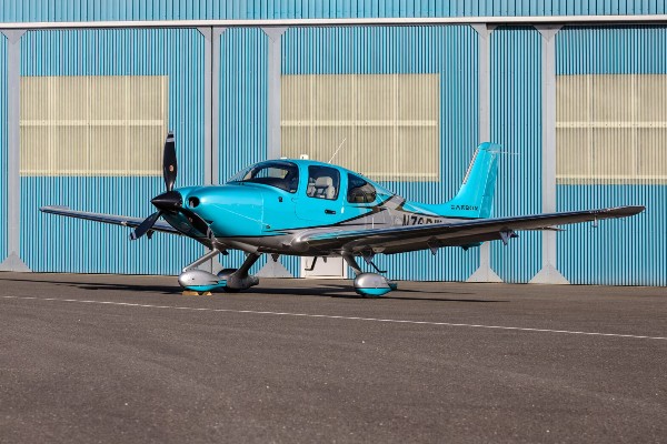 2022 Cirrus SR22T-G6 — photo 2