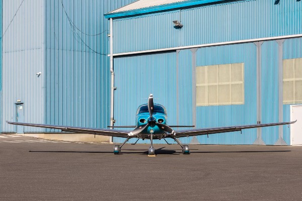2022 Cirrus SR22T-G6 — photo 3