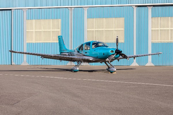 2022 Cirrus SR22T-G6 — photo 4