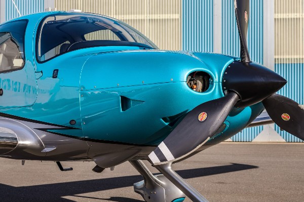 2022 Cirrus SR22T-G6 — photo 5