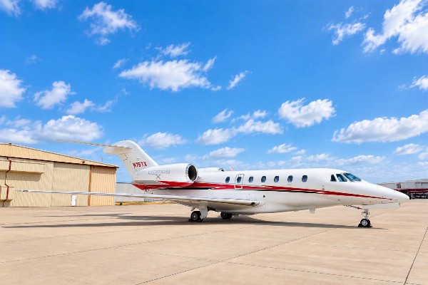2000 Cessna Citation X — photo 1