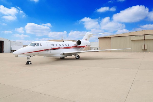 2000 Cessna Citation X — photo 2