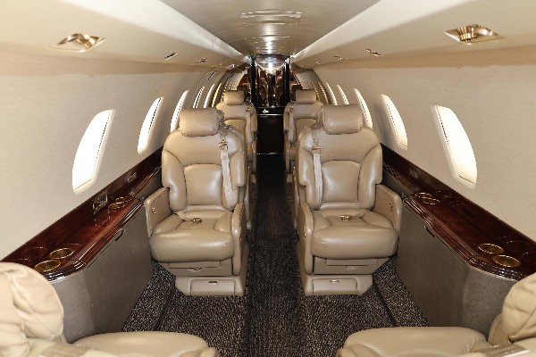 2000 Cessna Citation X — photo 3