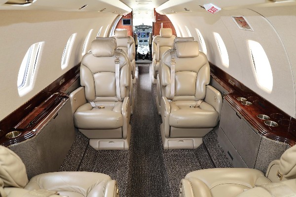 2000 Cessna Citation X — photo 4