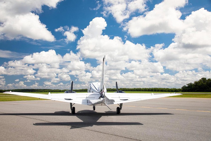 2008 Beechcraft Beech Baron G58, photo 5