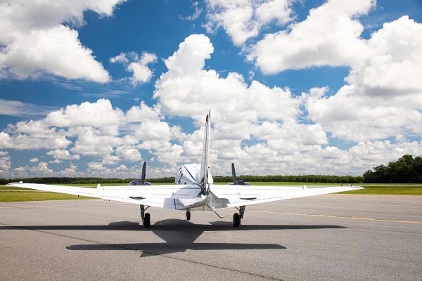 2008 Beech Baron G58 — photo 5
