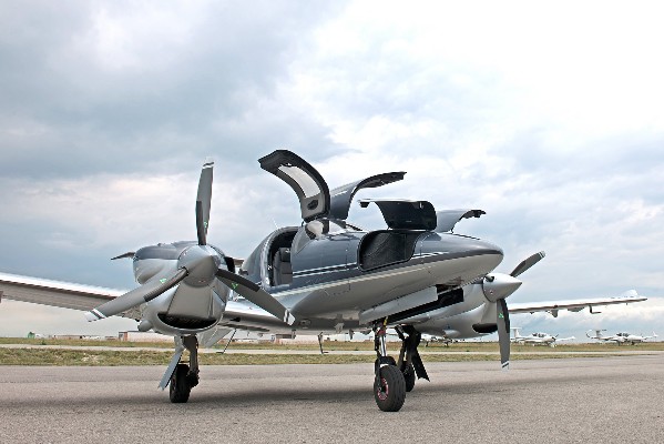 2026 Diamond DA62 — photo 1