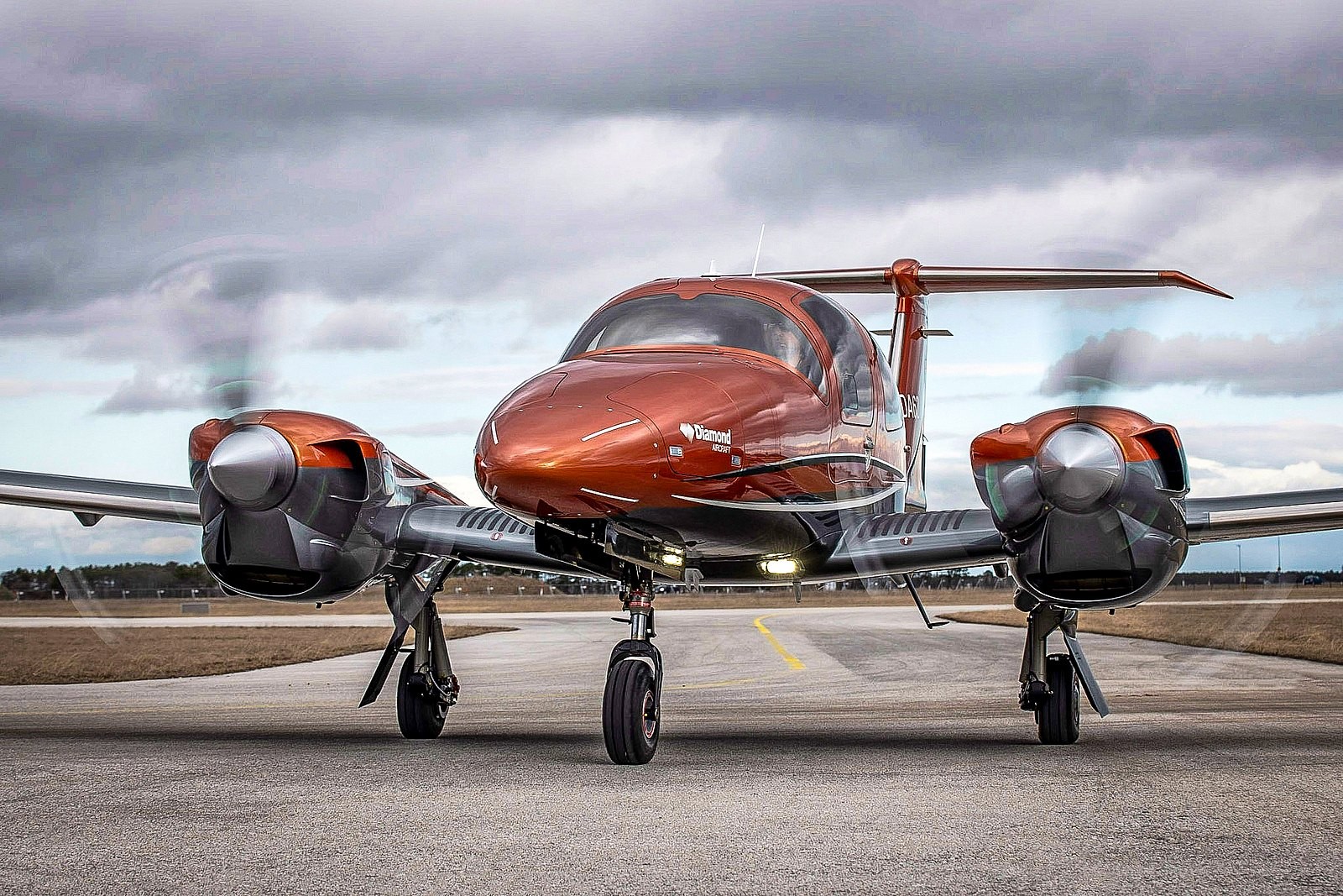 2026 Diamond DA62 — photo 2
