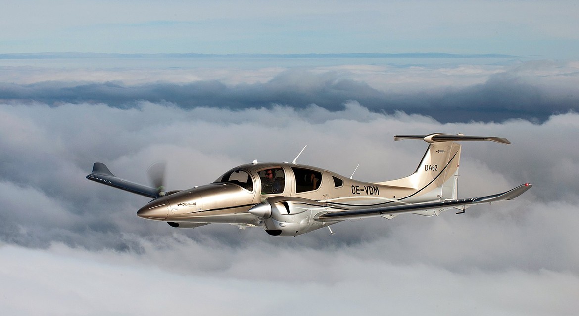 2026 Diamond DA62 — photo 3