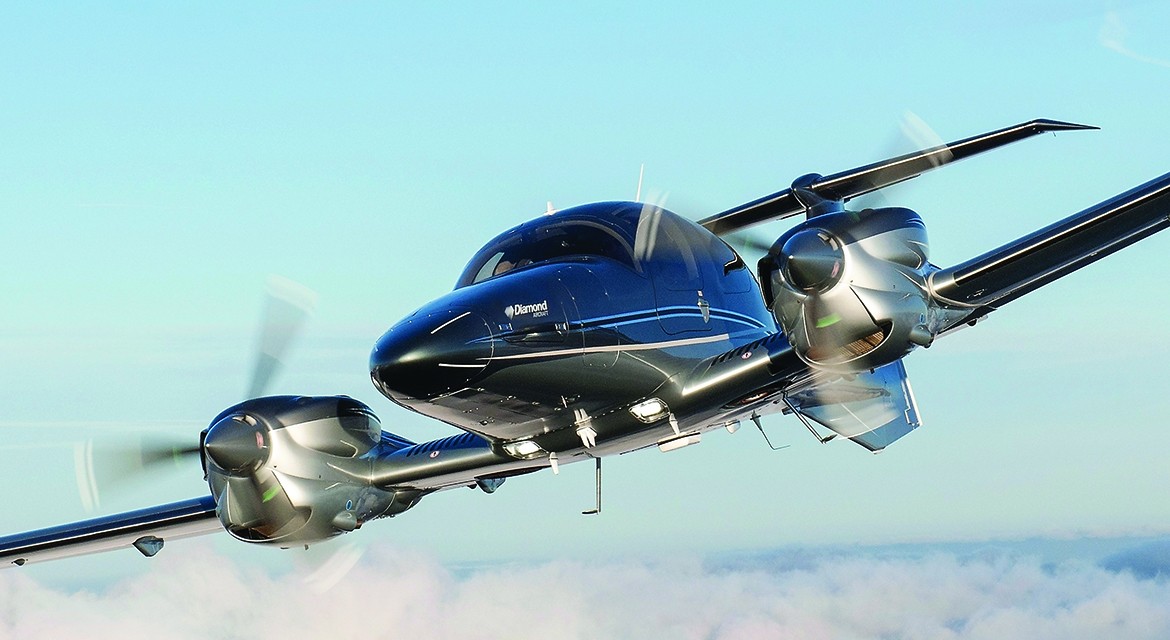 2026 Diamond DA62 — photo 4