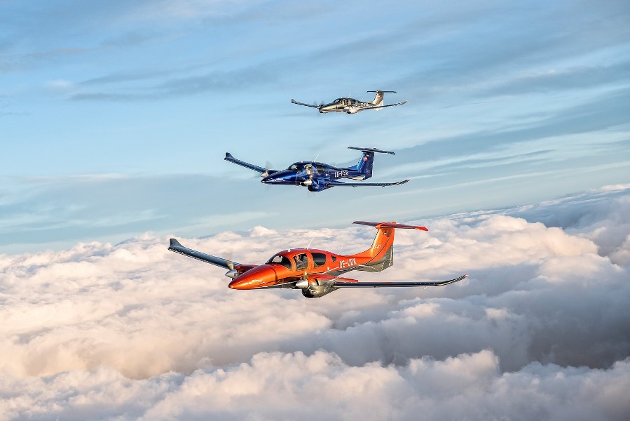 2026 Diamond DA62 -Deliveries available in Q1 2026, photo 5