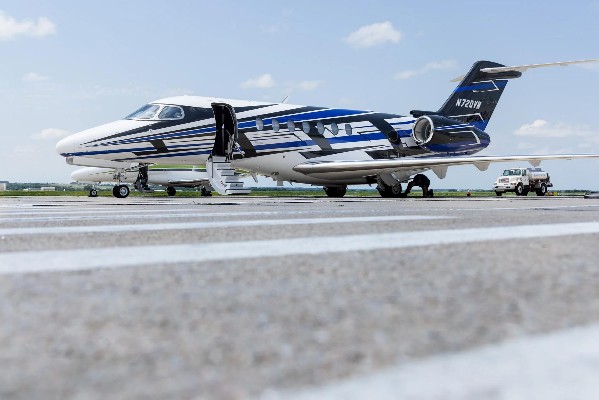 2022 Cessna Citation Longitude — photo 1