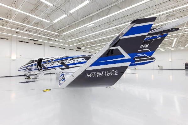 2022 Cessna Citation Longitude — photo 2