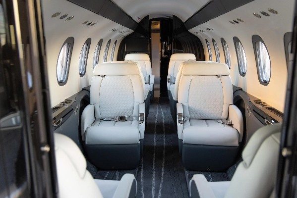 2022 Cessna Citation Longitude — photo 4