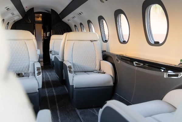 2022 Cessna Citation Longitude — photo 5
