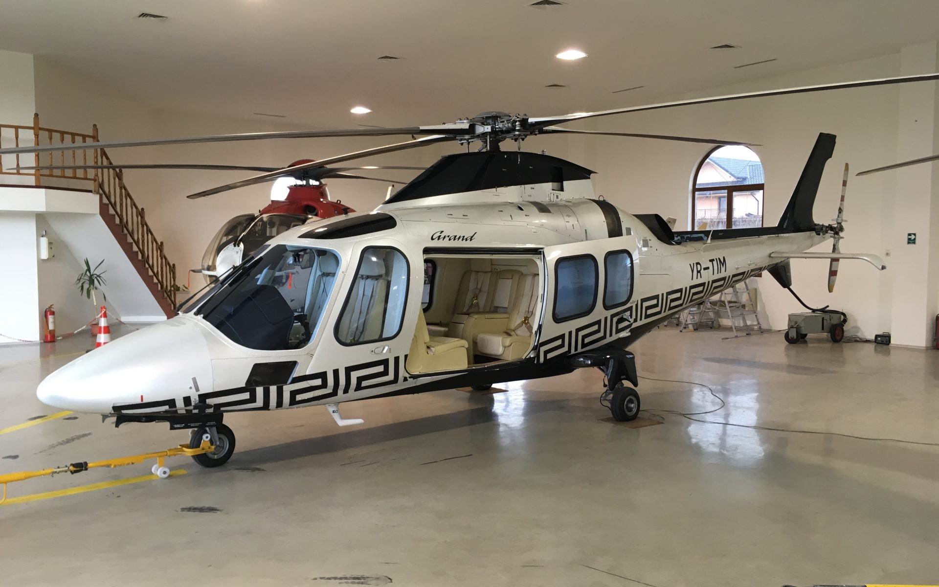 2010 Agusta A109 Grand