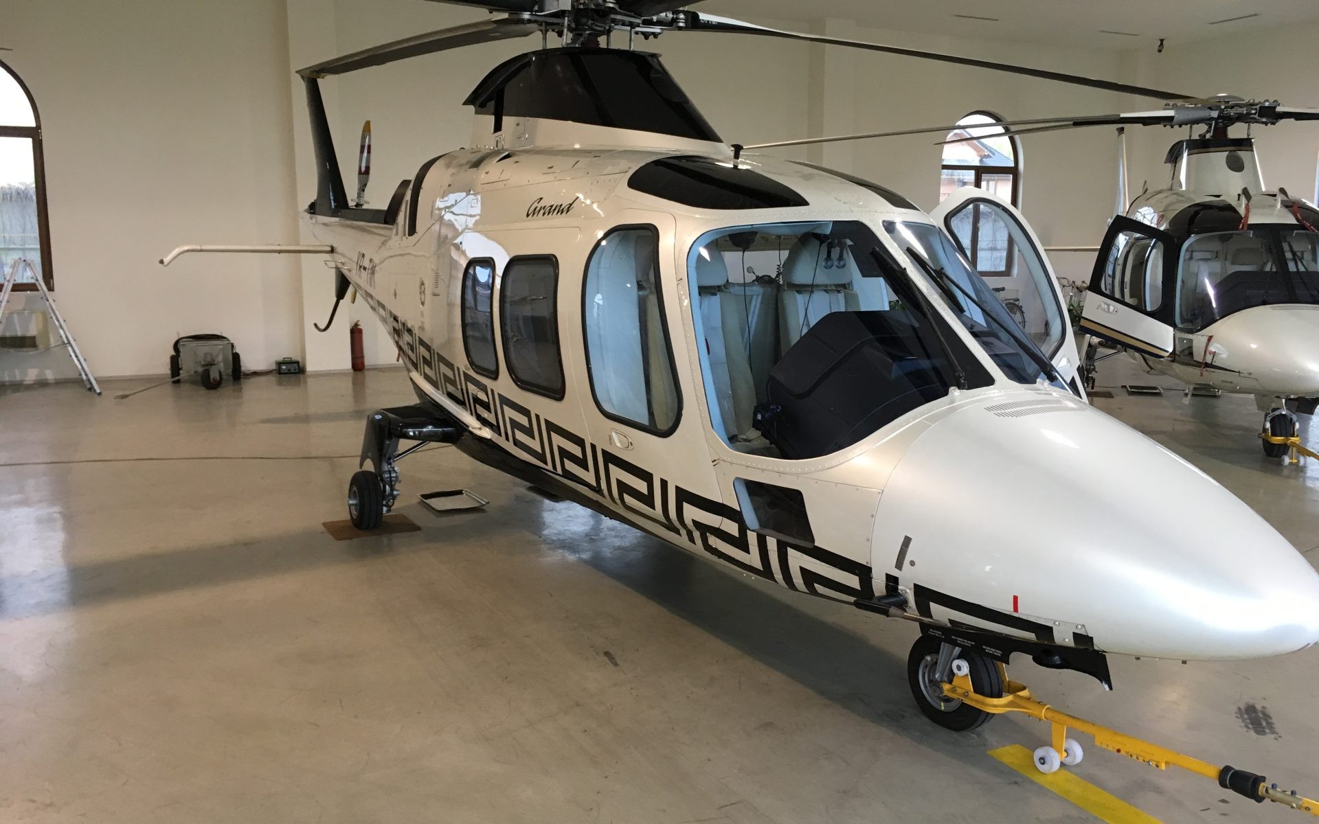 2010 Agusta A109 Grand — photo 2