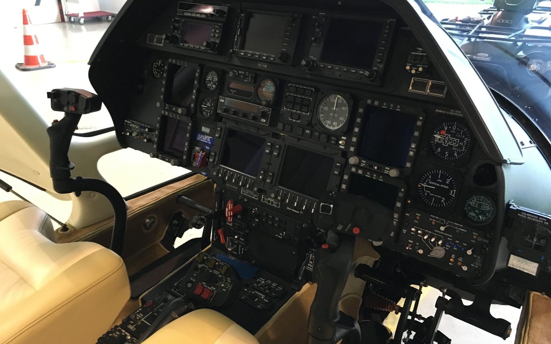 2010 Agusta A109 Grand 5