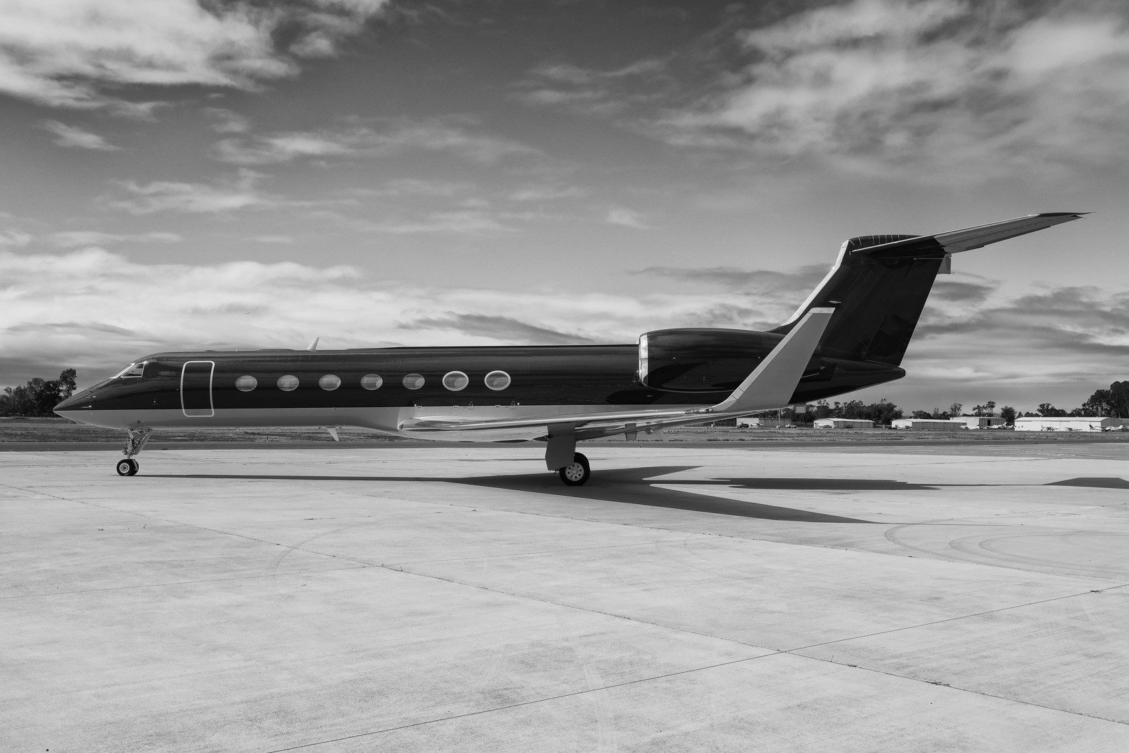2014 Gulfstream G550