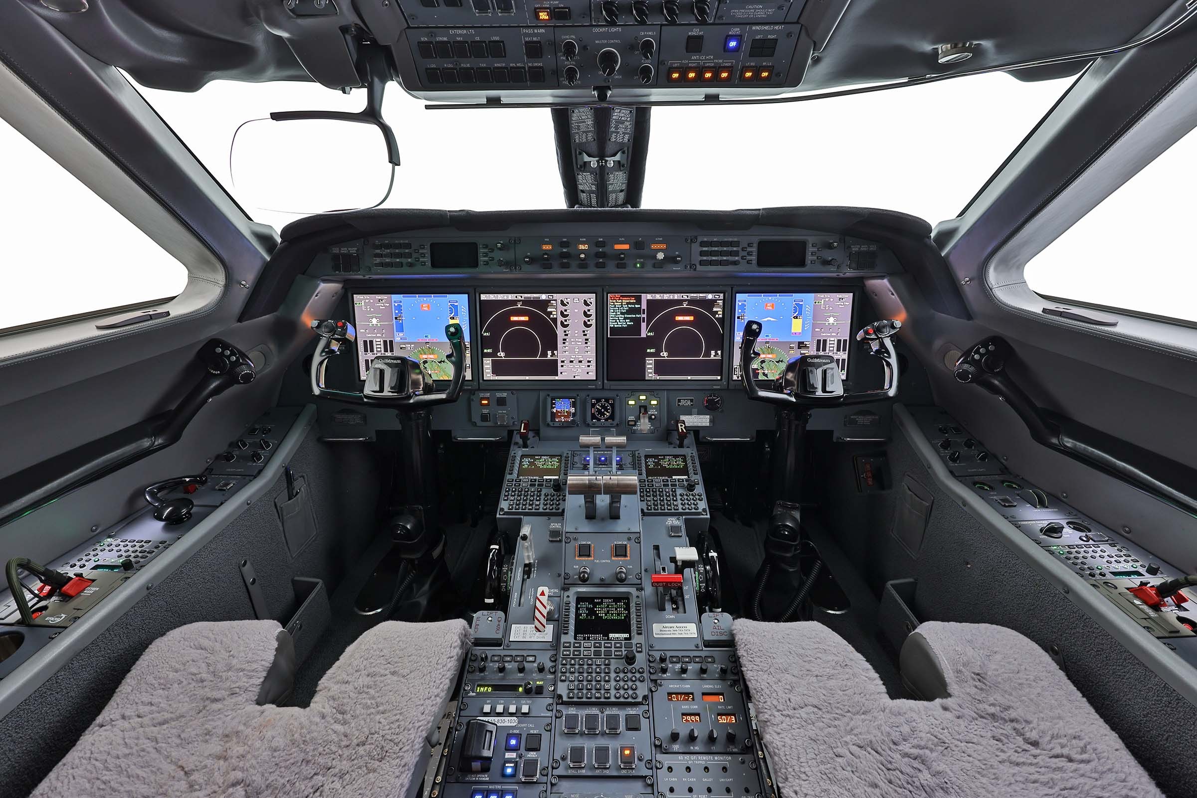 2014 Gulfstream G550 5