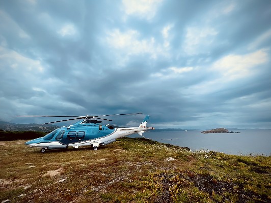 2023 Leonardo AW109SP — photo 1