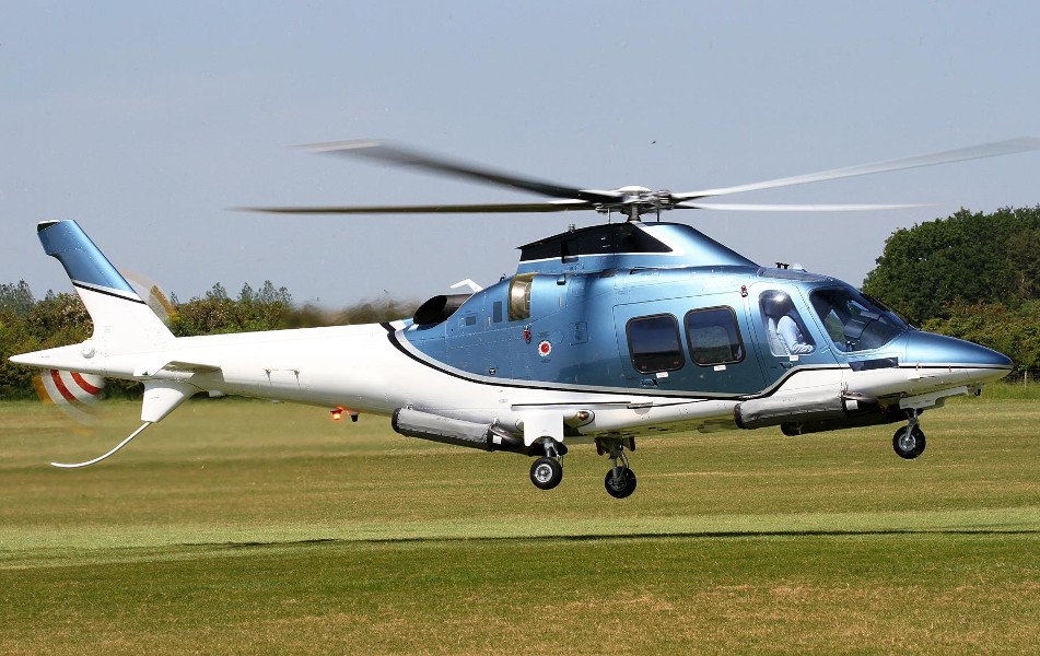 2023 Leonardo AW109SP Grandnew, photo 3