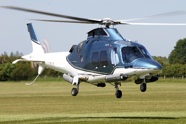 2023 Leonardo AW109SP — photo 4