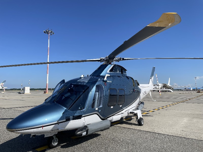 2023 Leonardo AW109SP Grandnew, photo 5