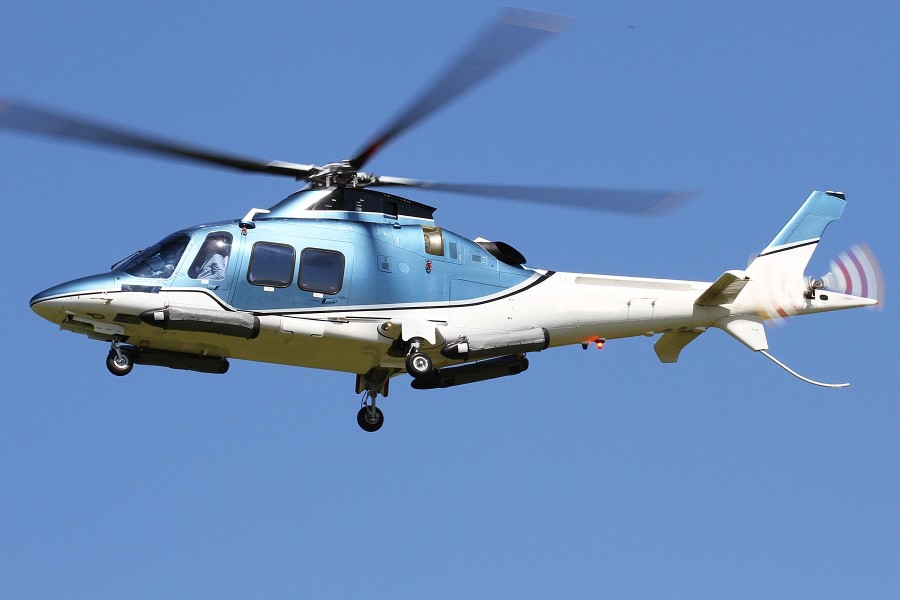 2023 Leonardo AW109SP Grandnew, photo 7