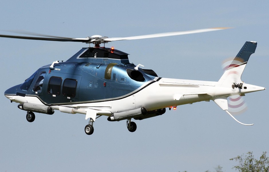 2023 Leonardo AW109SP Grandnew, photo 8