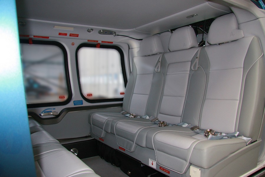 2023 Leonardo AW109SP Grandnew, photo 10