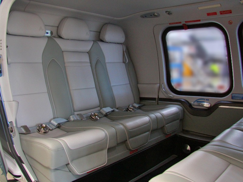 2023 Leonardo AW109SP Grandnew, photo 12