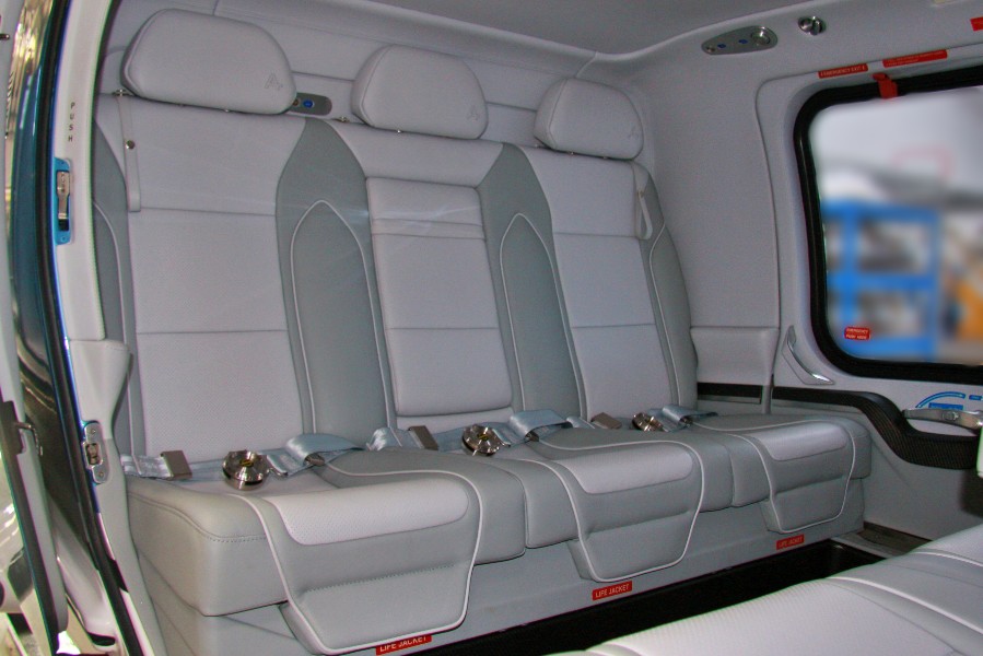 2023 Leonardo AW109SP Grandnew, photo 14