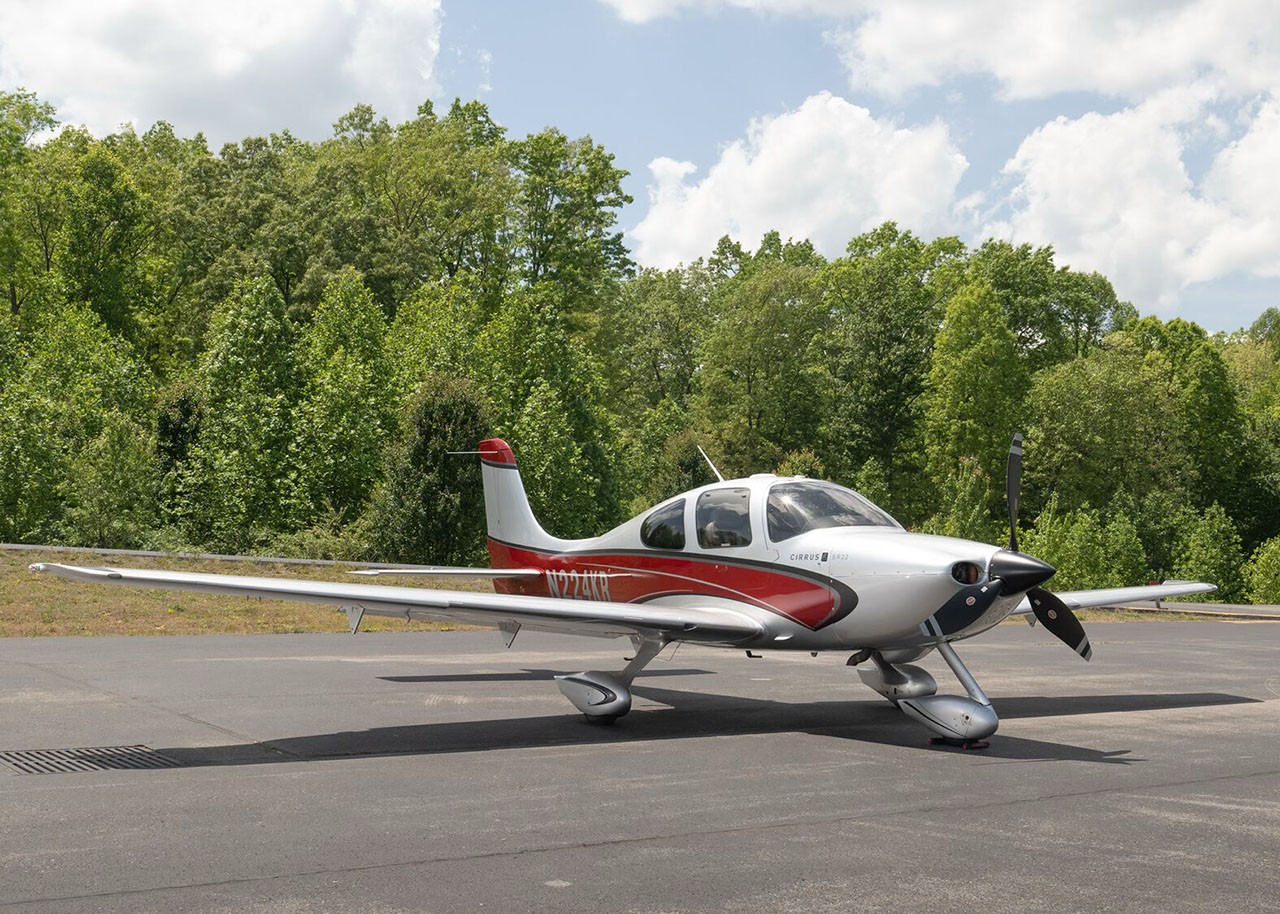 2002 Cirrus SR22 — photo 4