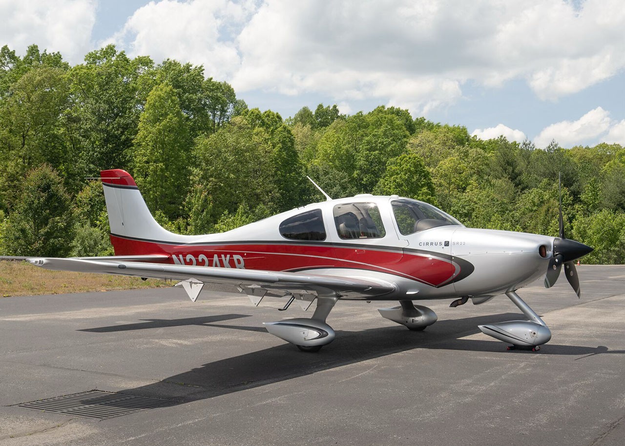 2002 Cirrus SR22 — photo 5