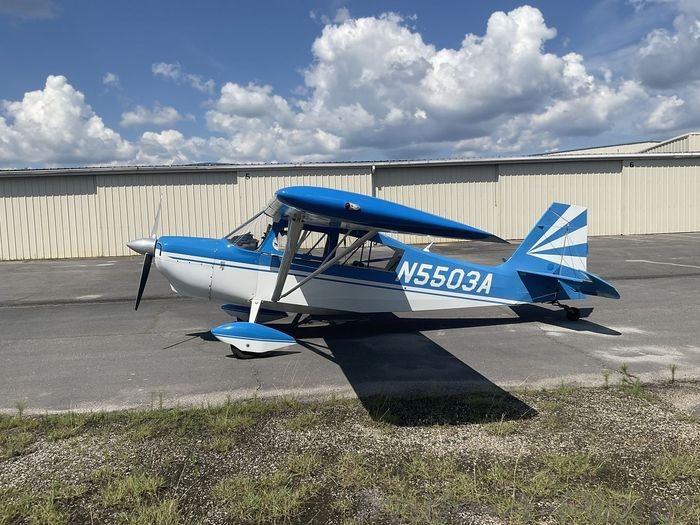 1978 Bellanca 8KCAB