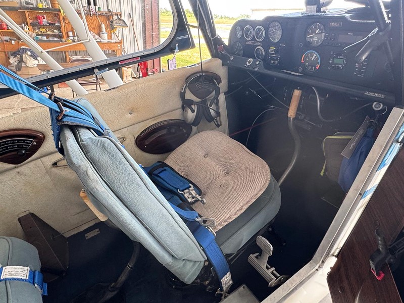 1978 Bellanca 8KCAB, photo 10