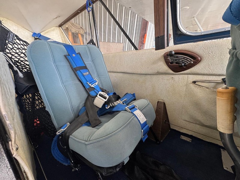 1978 Bellanca 8KCAB, photo 12