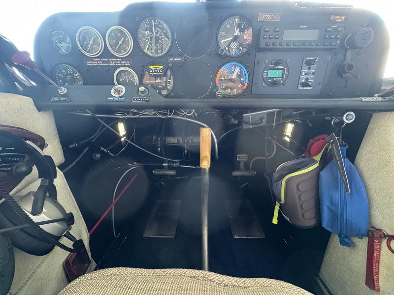 1978 Bellanca 8KCAB, photo 15