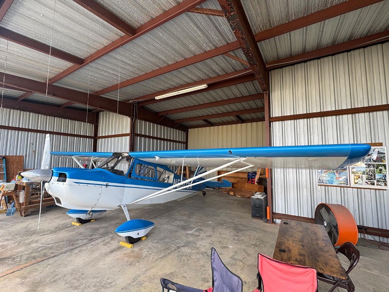 1978 Bellanca 8KCAB, photo 3