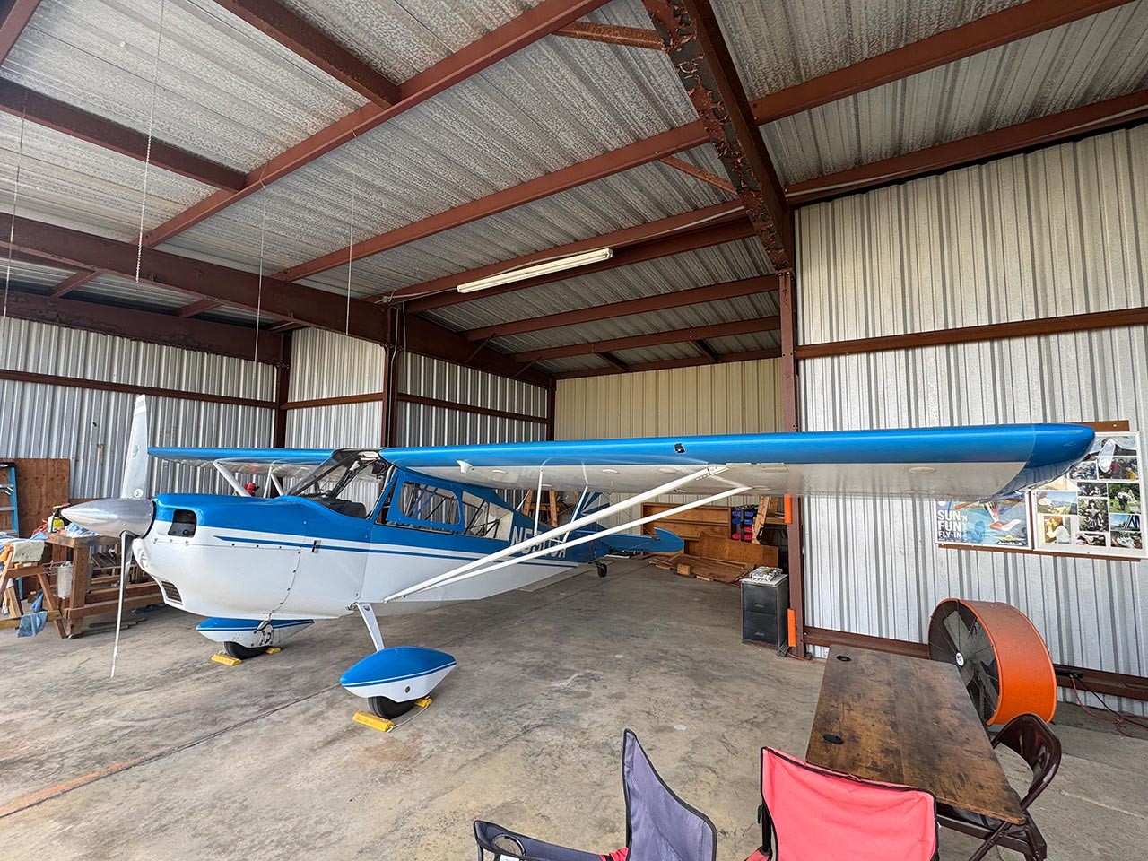 1978 Bellanca 8KCAB — photo 3