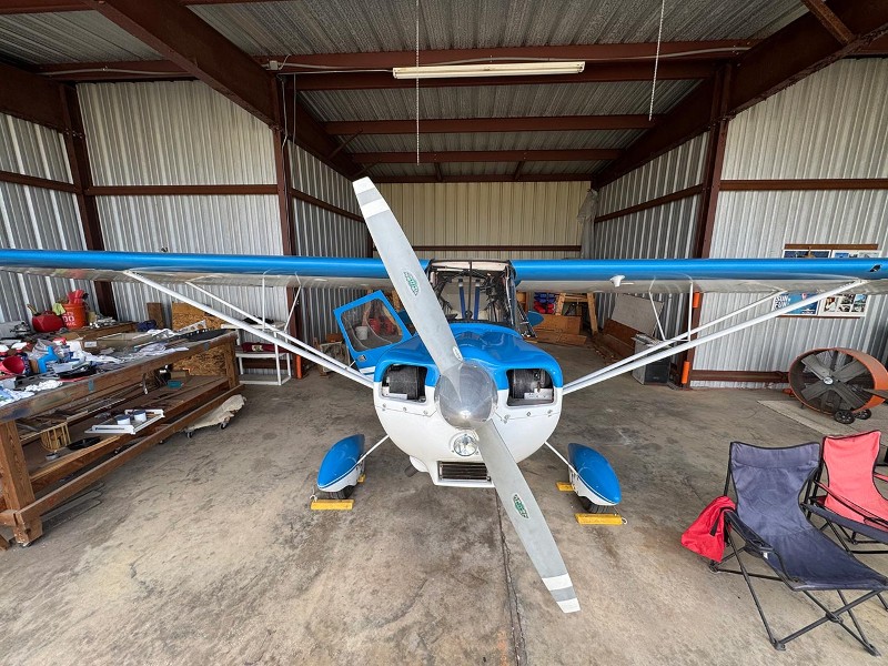 1978 Bellanca 8KCAB, photo 4