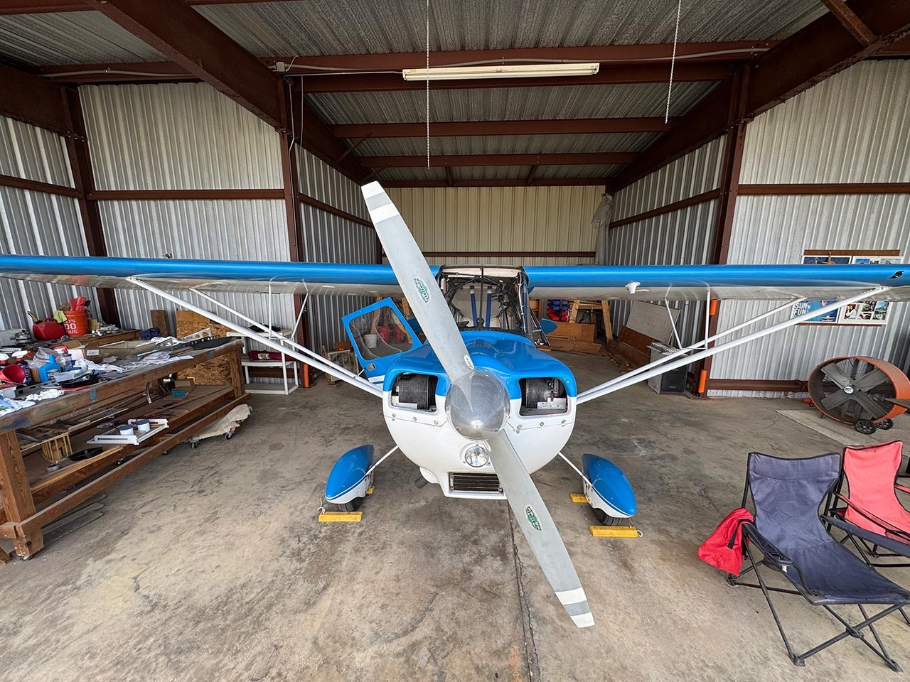 1978 Bellanca 8KCAB — photo 4