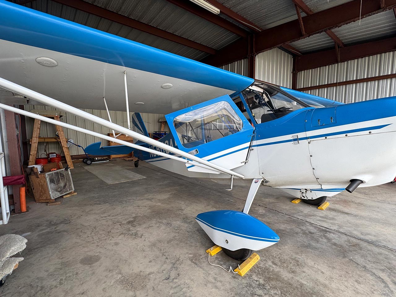 1978 Bellanca 8KCAB — photo 5