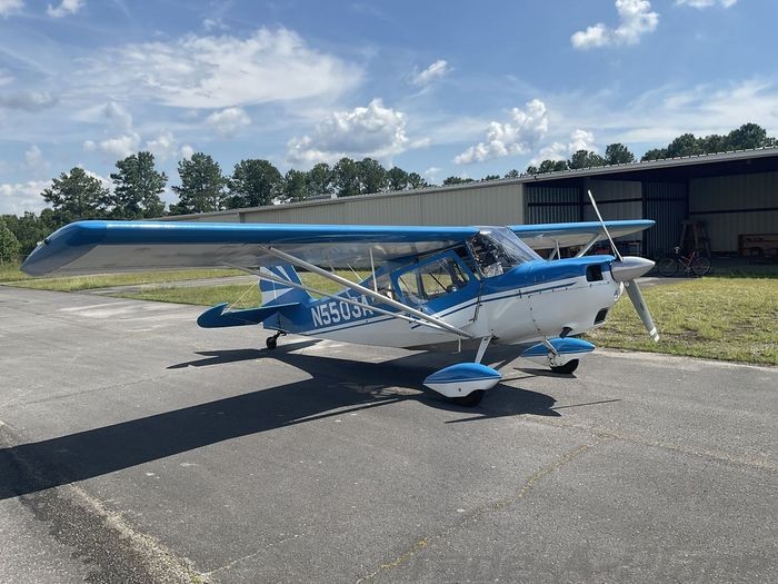 1978 Bellanca 8KCAB, photo 6