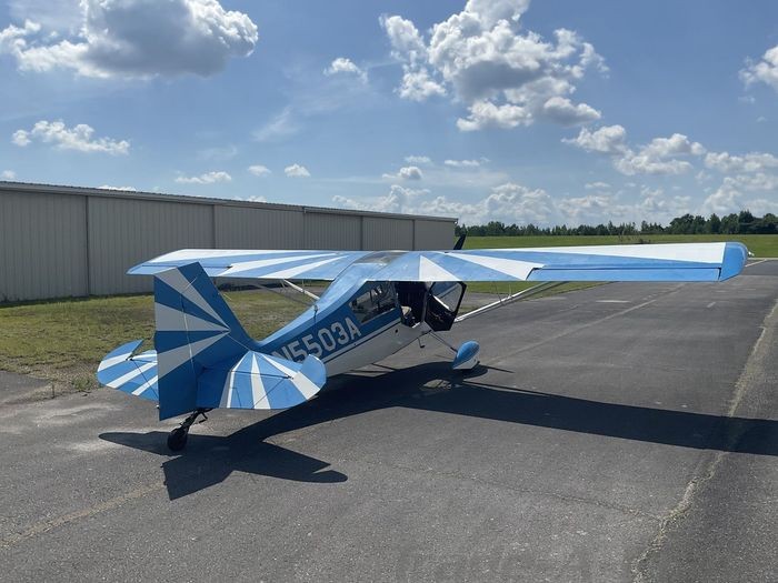 1978 Bellanca 8KCAB, photo 7