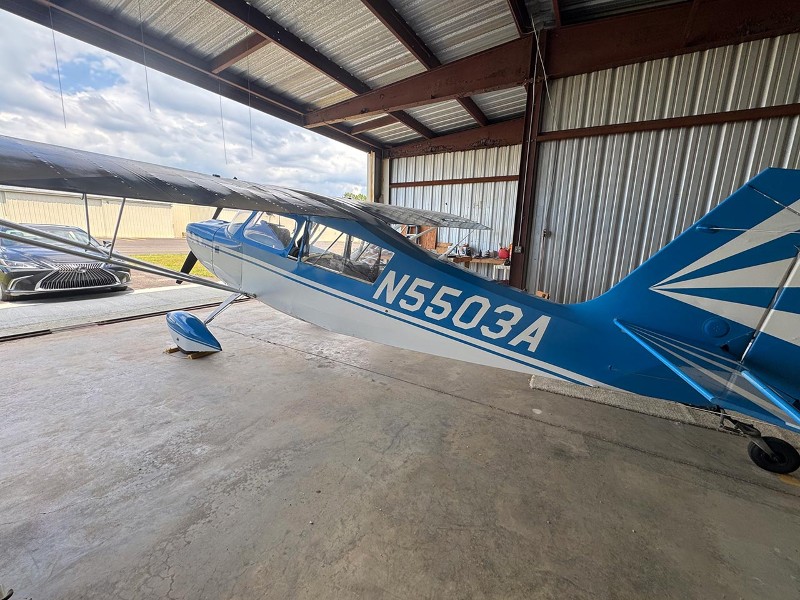 1978 Bellanca 8KCAB, photo 8