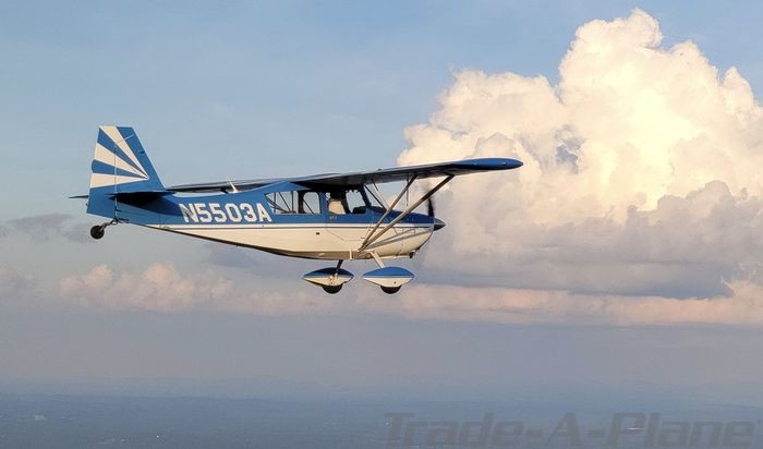 1978 Bellanca 8KCAB, photo 9
