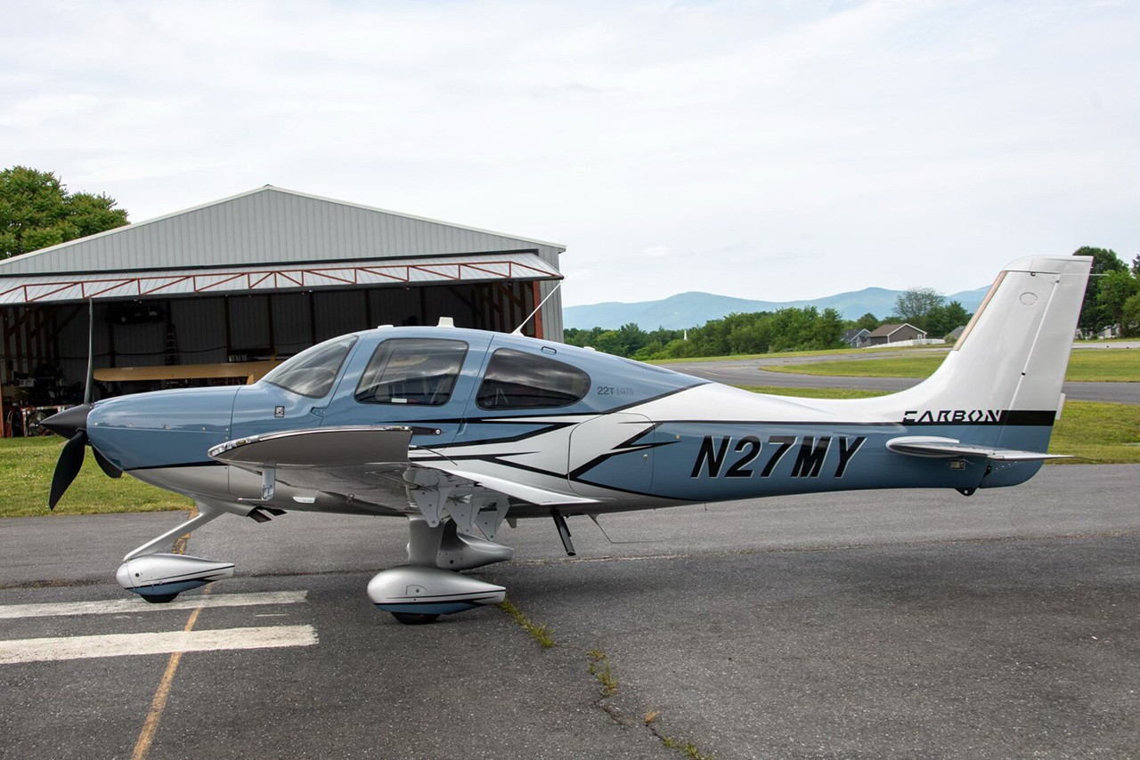 2018 Cirrus SR22T-G6 — photo 1