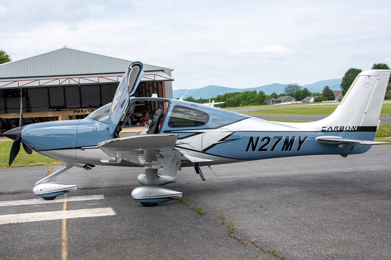 2018 Cirrus SR22T-G6 — photo 2